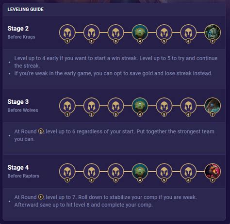 tft when to level up.